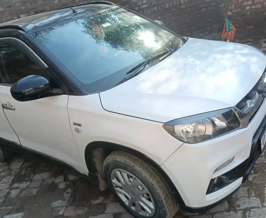 Maruti Suzuki Vitara Brezza(2016-2020) Ldi